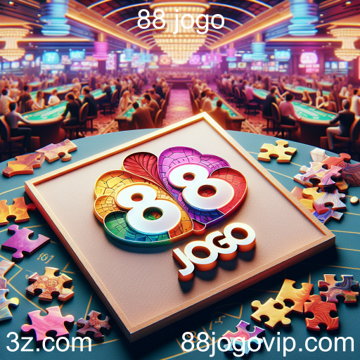 A Magia dos Quebra-Cabeças: Desafios e Diversão no 88 Jogo