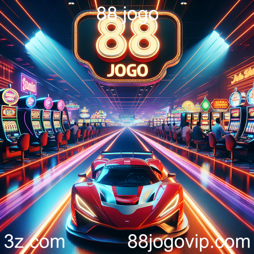 Corrida: Adrenalina e Velocidade no 88 Jogo